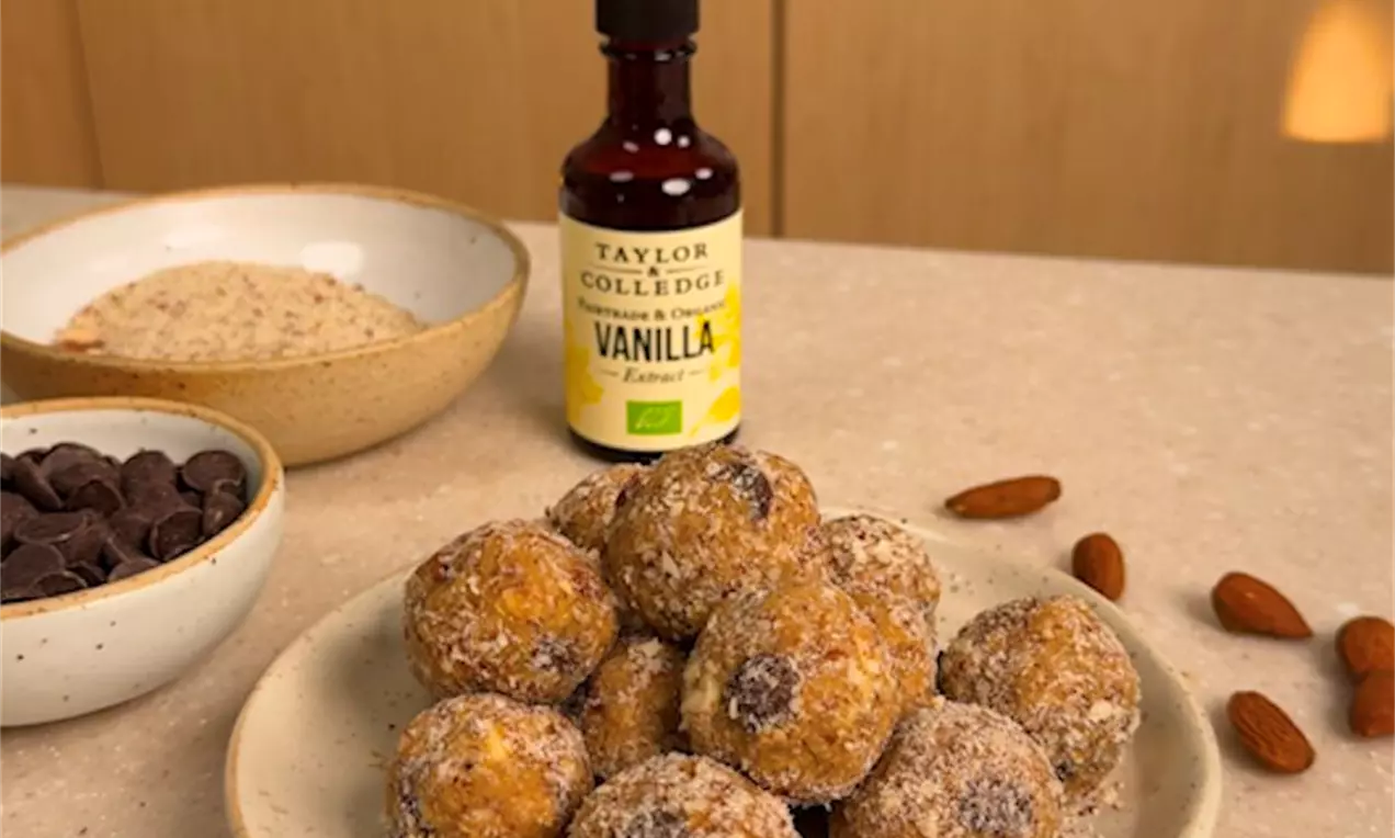 Picture - Energy Vanilla Balls