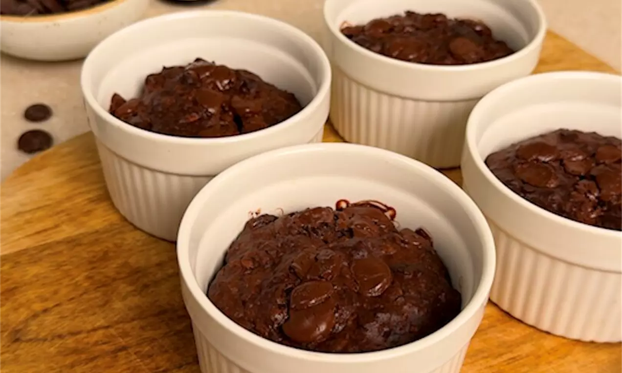 Picture - Baked Oats